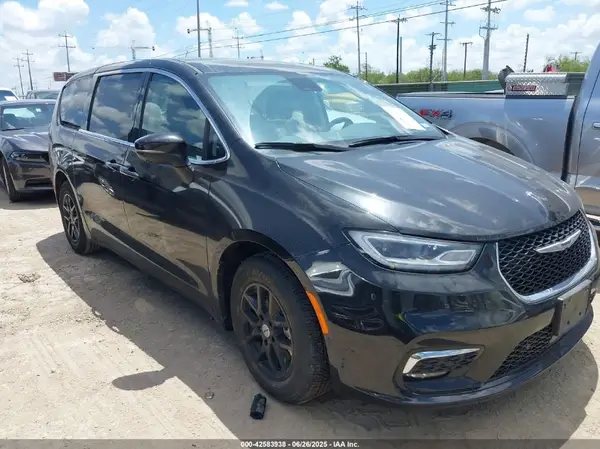 2C4RC1BG7PR505225 2023 CHRYSLER PACIFICA - Image 1