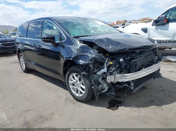 2C4RC1BG7PR510912 2023 CHRYSLER PACIFICA - Image 1