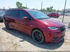 2C4RC1BG7PR513017 2023 CHRYSLER PACIFICA
