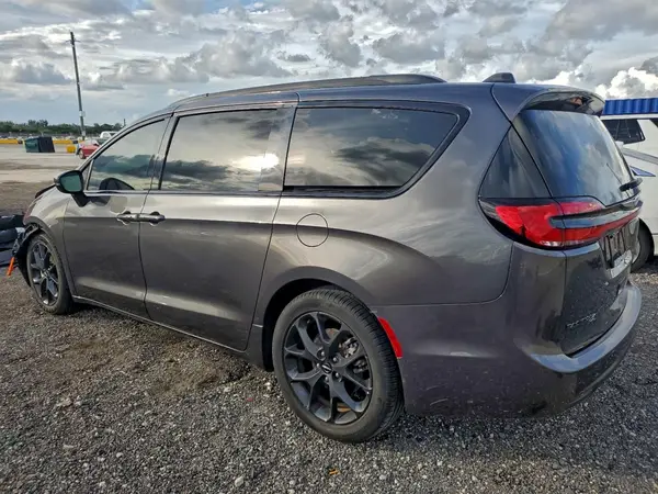 2C4RC1BG7PR516709 2023 CHRYSLER PACIFICA - Image 2