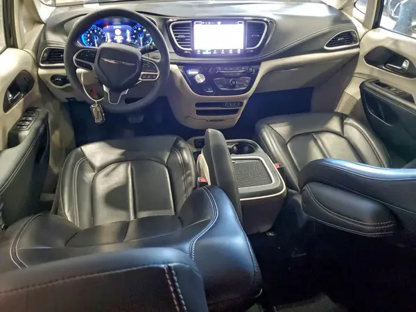 2C4RC1BG7PR517200 2023 CHRYSLER PACIFICA - Image 8