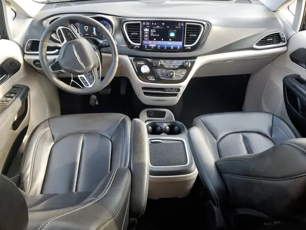 2C4RC1BG7PR524163 2023 CHRYSLER PACIFICA - Image 8