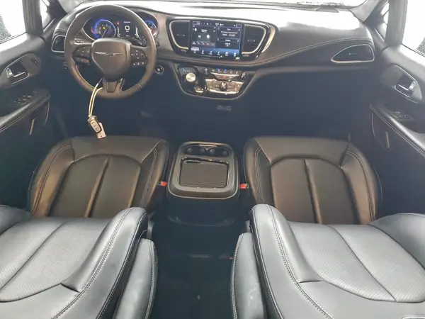 2C4RC1BG7PR525961 2023 CHRYSLER PACIFICA - Image 8