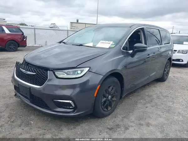 2C4RC1BG7PR529220 2023 CHRYSLER PACIFICA - Image 2