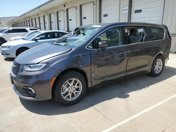 2C4RC1BG7PR536099 2023 CHRYSLER PACIFICA - Image 1