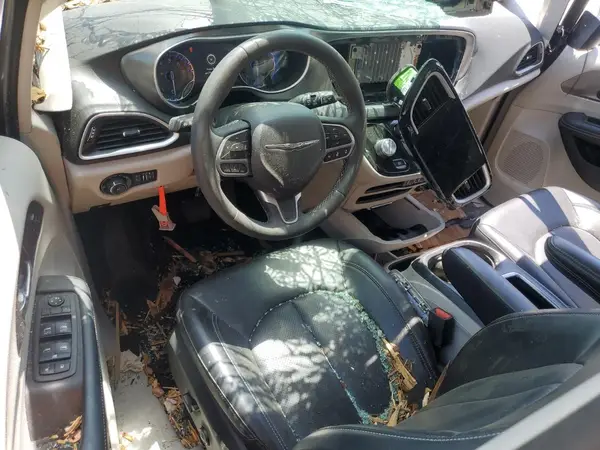 2C4RC1BG7PR536099 2023 CHRYSLER PACIFICA - Image 8