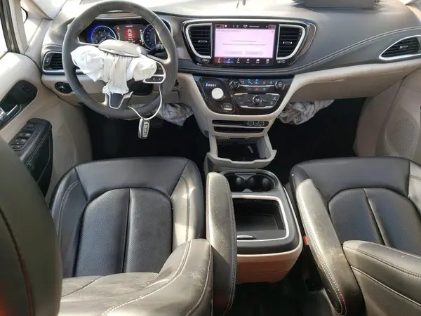 2C4RC1BG7PR536779 2023 CHRYSLER PACIFICA - Image 8