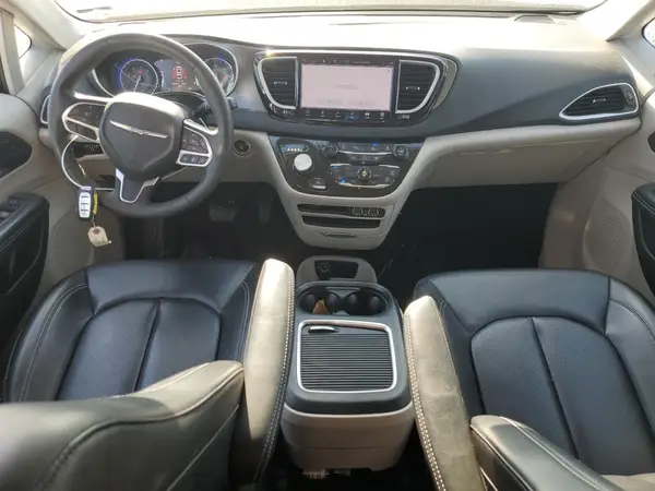 2C4RC1BG7PR552657 2023 CHRYSLER PACIFICA - Image 8
