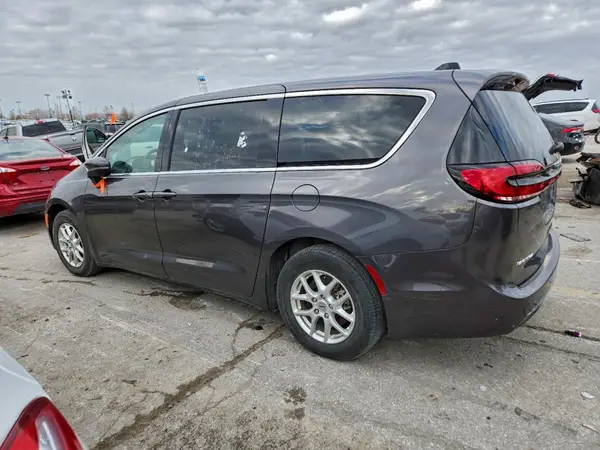 2C4RC1BG7PR577266 2023 CHRYSLER PACIFICA - Image 2
