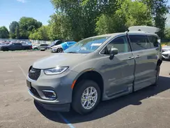 2C4RC1BG7PR582581 2023 CHRYSLER PACIFICA