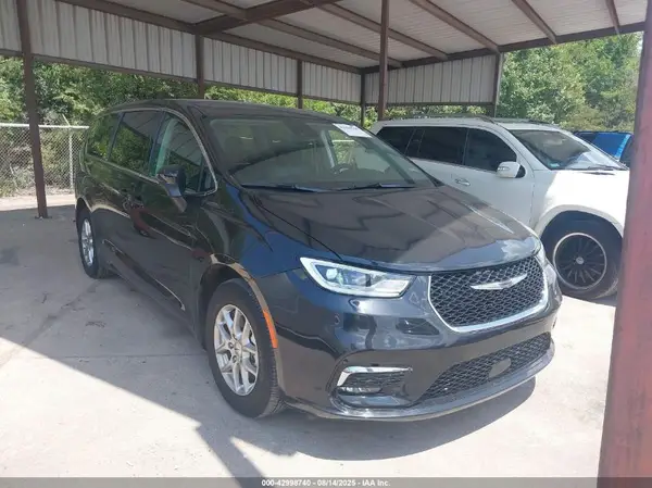 2C4RC1BG7PR590695 2023 CHRYSLER PACIFICA