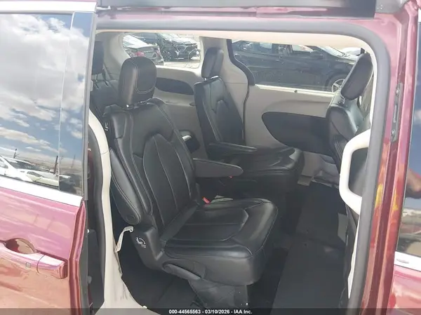2C4RC1BG7PR594407 2023 CHRYSLER PACIFICA - Image 8