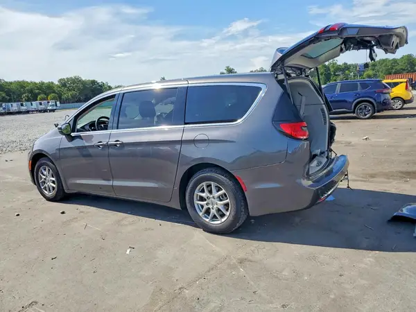 2C4RC1BG7PR600626 2023 CHRYSLER PACIFICA - Image 2