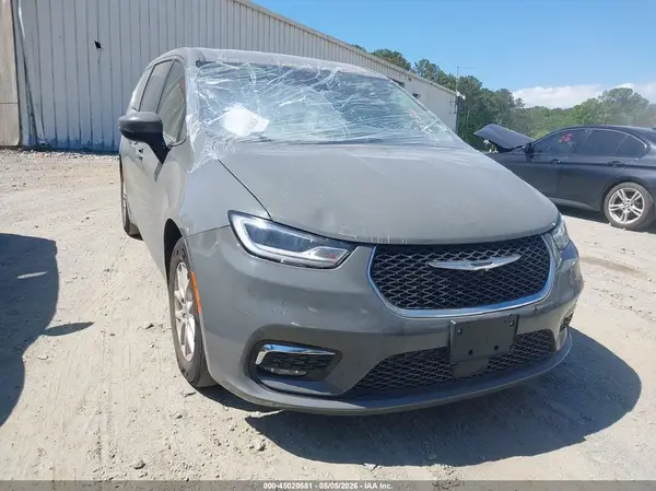2C4RC1BG7PR607334 2023 CHRYSLER PACIFICA - Image 1