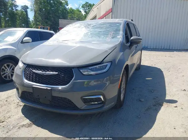 2C4RC1BG7PR607334 2023 CHRYSLER PACIFICA - Image 2