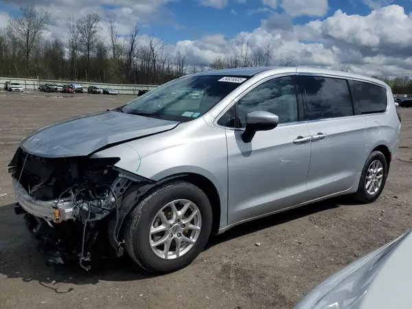 2C4RC1BG7PR611397 2023 CHRYSLER PACIFICA - Image 1