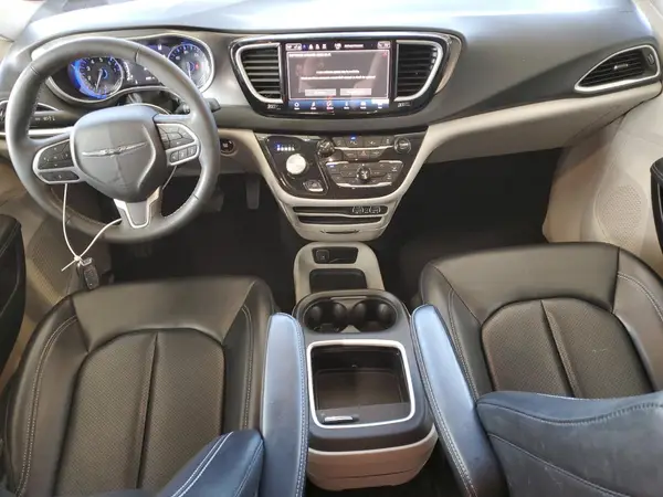 2C4RC1BG7PR612677 2023 CHRYSLER PACIFICA - Image 8