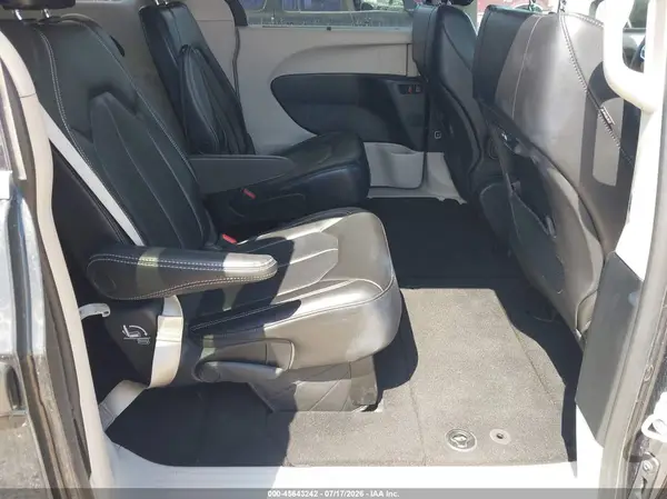 2C4RC1BG7PR616258 2023 CHRYSLER PACIFICA - Image 8