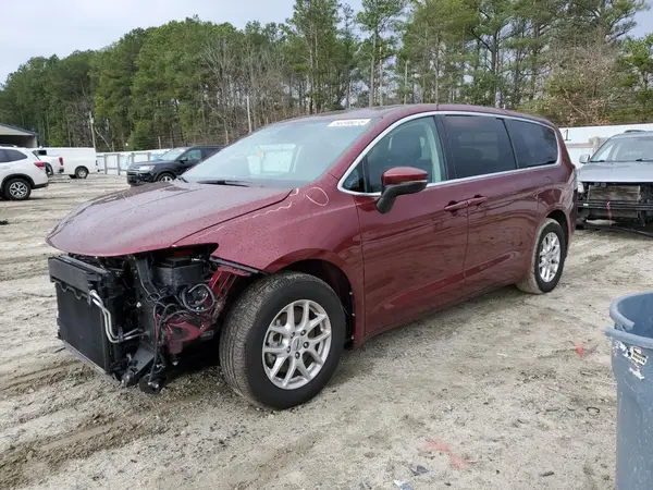 2C4RC1BG7PR617801 2023 CHRYSLER PACIFICA - Image 1