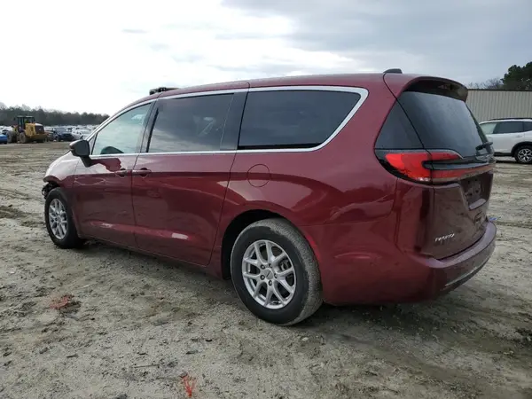 2C4RC1BG7PR617801 2023 CHRYSLER PACIFICA - Image 2
