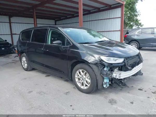 2C4RC1BG7PR621010 2023 CHRYSLER PACIFICA - Image 1