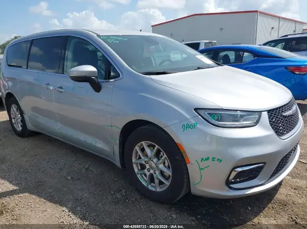 2C4RC1BG7PR624229 2023 CHRYSLER PACIFICA - Image 1