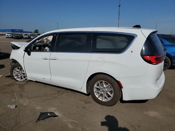2C4RC1BG7PR624974 2023 CHRYSLER PACIFICA - Image 2