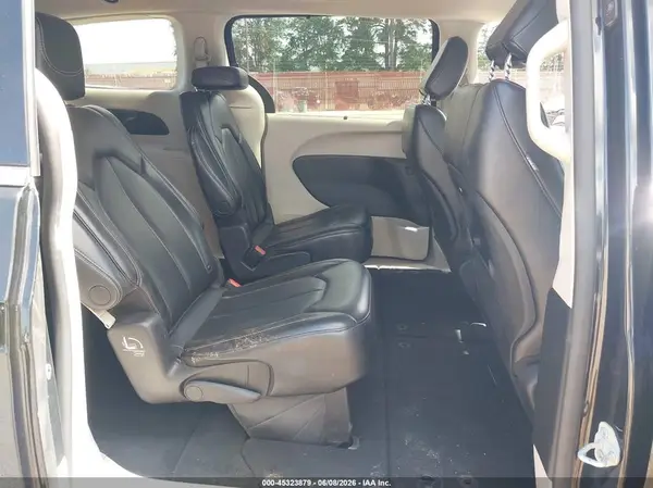 2C4RC1BG7PR625476 2023 CHRYSLER PACIFICA - Image 8