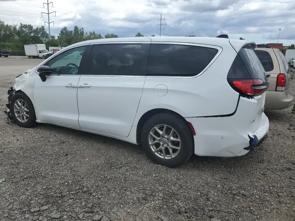 2C4RC1BG7RR109928 2024 CHRYSLER PACIFICA - Image 2