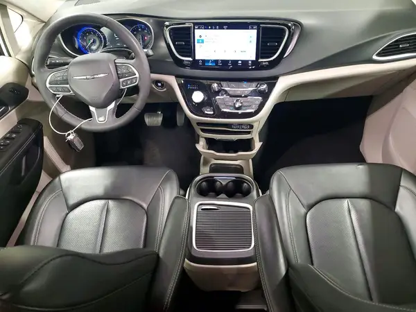 2C4RC1BG7RR122906 2024 CHRYSLER PACIFICA - Image 8