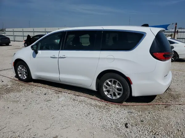 2C4RC1BG7RR123201 2024 CHRYSLER PACIFICA - Image 2