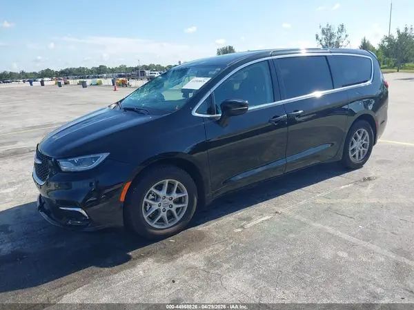 2C4RC1BG7RR124882 2024 CHRYSLER PACIFICA - Image 2