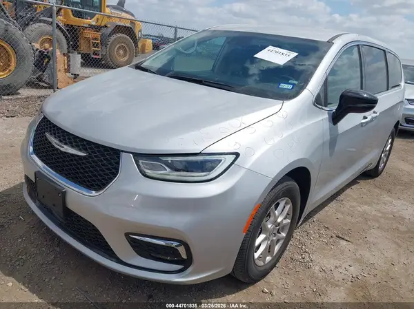 2C4RC1BG7RR129418 2024 CHRYSLER PACIFICA - Image 2