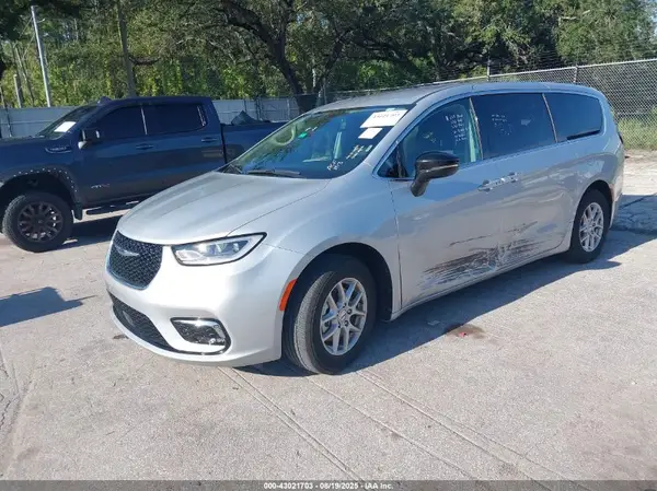 2C4RC1BG7RR132271 2024 CHRYSLER PACIFICA - Image 2