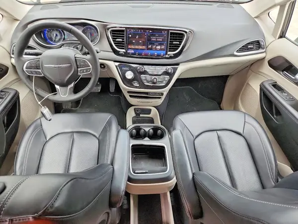 2C4RC1BG7RR136109 2024 CHRYSLER PACIFICA - Image 8