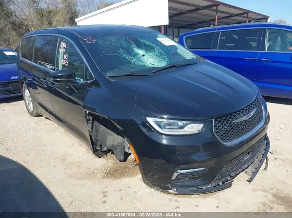 2C4RC1BG7RR139804 2024 CHRYSLER PACIFICA - Image 1