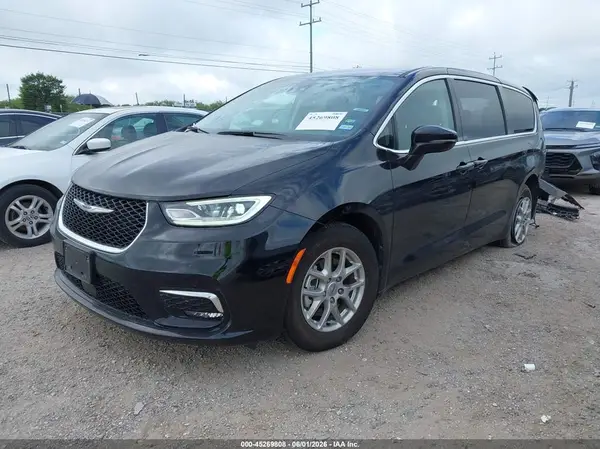 2C4RC1BG7RR151225 2024 CHRYSLER PACIFICA - Image 2