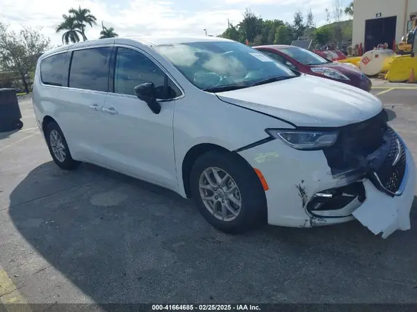 2C4RC1BG7RR155422 2024 CHRYSLER PACIFICA - Image 1