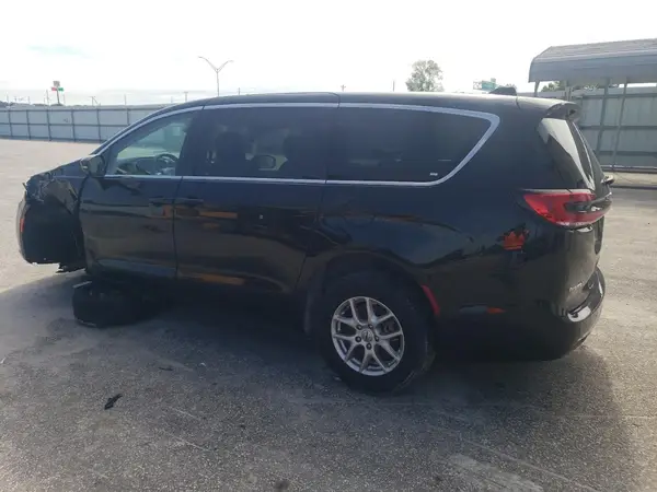 2C4RC1BG7RR160135 2024 CHRYSLER PACIFICA - Image 2