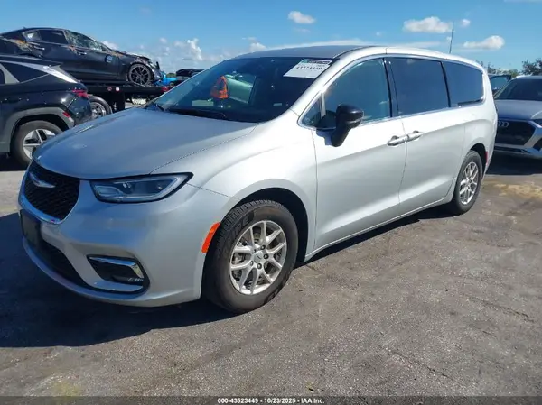 2C4RC1BG7RR165254 2024 CHRYSLER PACIFICA - Image 2