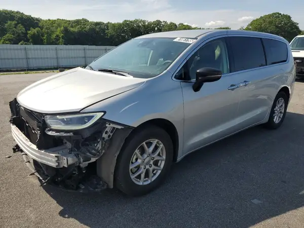 2C4RC1BG7RR172236 2024 CHRYSLER PACIFICA - Image 1
