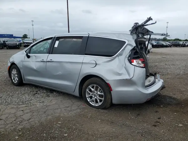 2C4RC1BG7RR172379 2024 CHRYSLER PACIFICA - Image 2