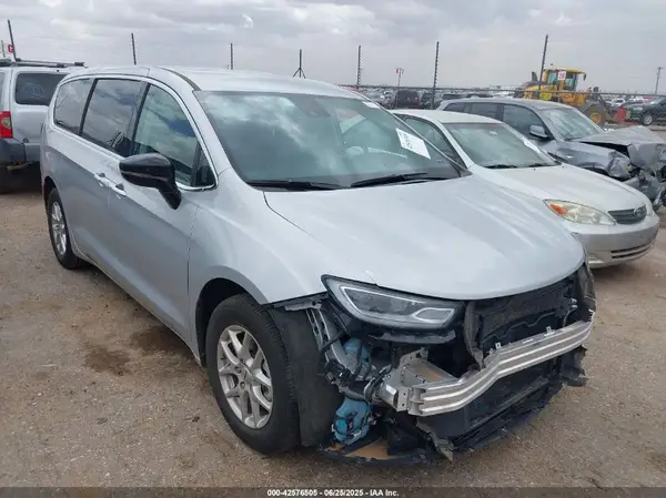 2C4RC1BG7RR172883 2024 CHRYSLER PACIFICA - Image 1