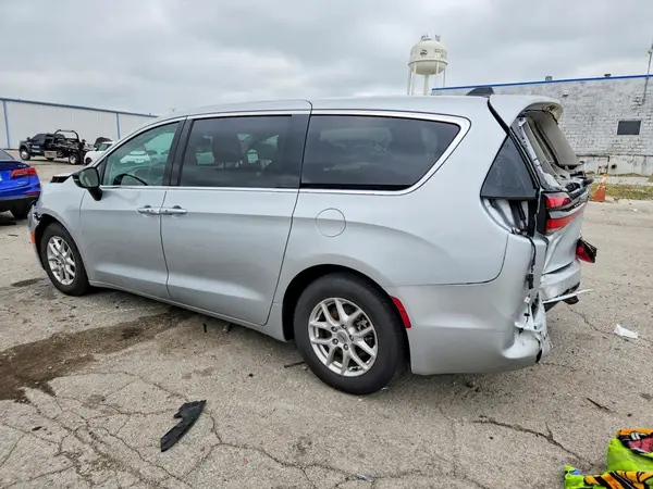 2C4RC1BG7RR191157 2024 CHRYSLER PACIFICA - Image 2