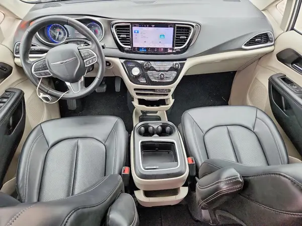 2C4RC1BG7RR191157 2024 CHRYSLER PACIFICA - Image 8
