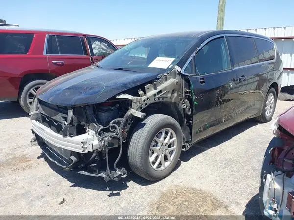 2C4RC1BG7SR506755 2025 CHRYSLER PACIFICA - Image 2