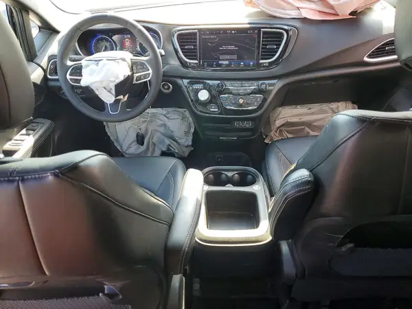 2C4RC1BG7SR507453 2025 CHRYSLER PACIFICA - Image 8