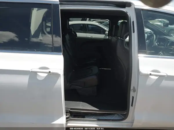 2C4RC1BG7SR509588 2025 CHRYSLER PACIFICA - Image 8