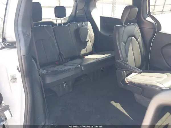 2C4RC1BG7SR509591 2025 CHRYSLER PACIFICA - Image 8