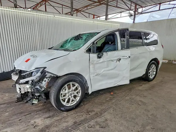 2C4RC1BG7SR511924 2025 CHRYSLER PACIFICA - Image 1